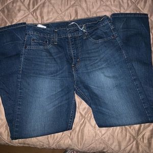 Levi's 502 jeans 29x30